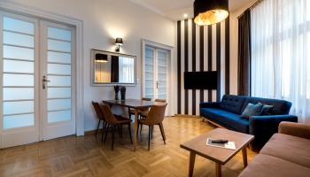 Duży Apartament dla 6 osób - z SAUNĄ FIŃSKĄ